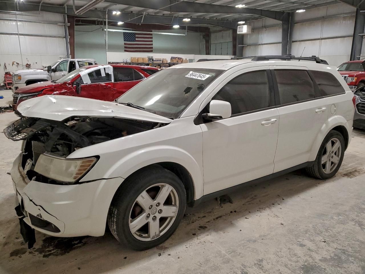 2010 Dodge Journey sxt