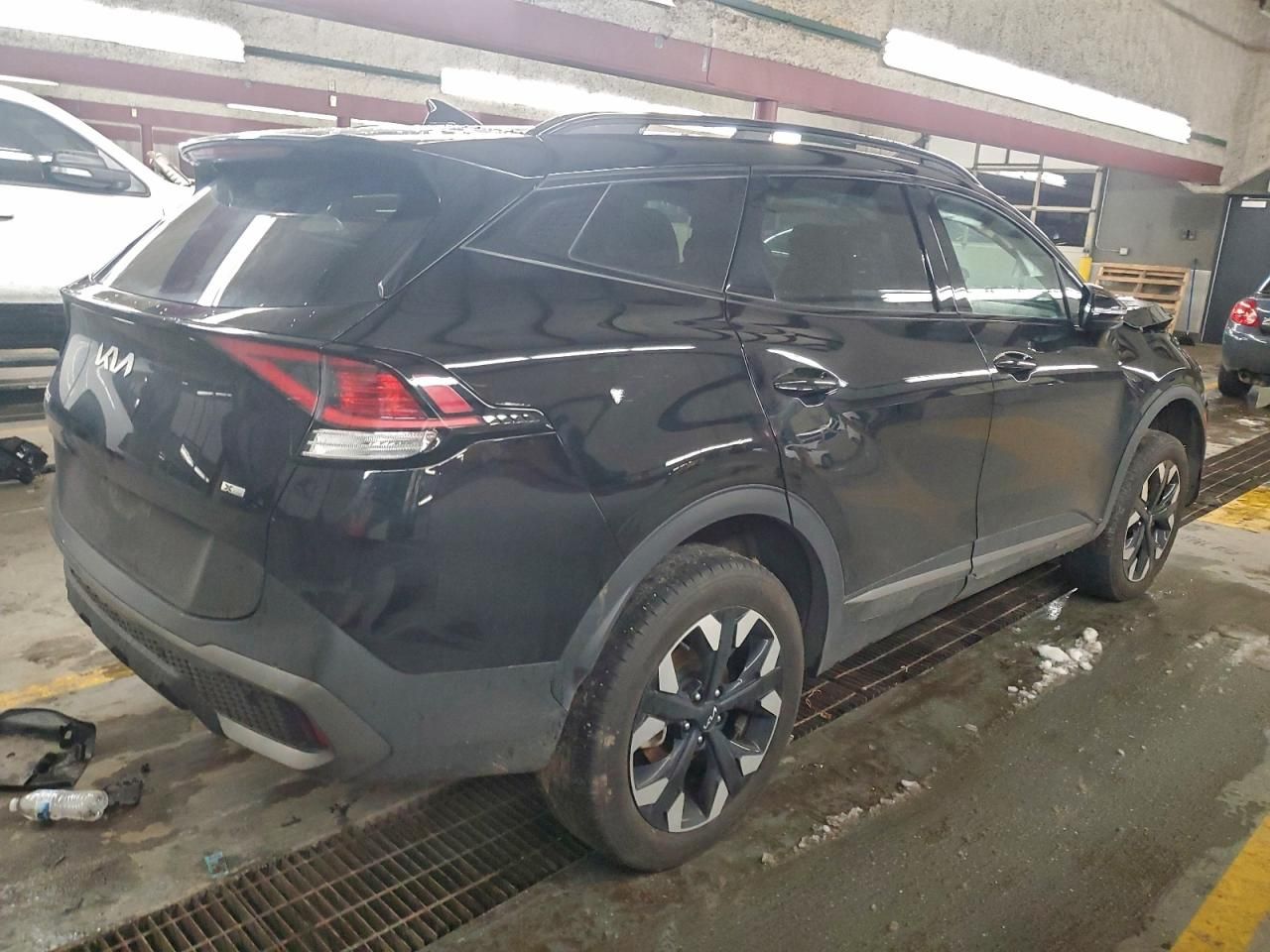 2024 KIA Sportage x Line