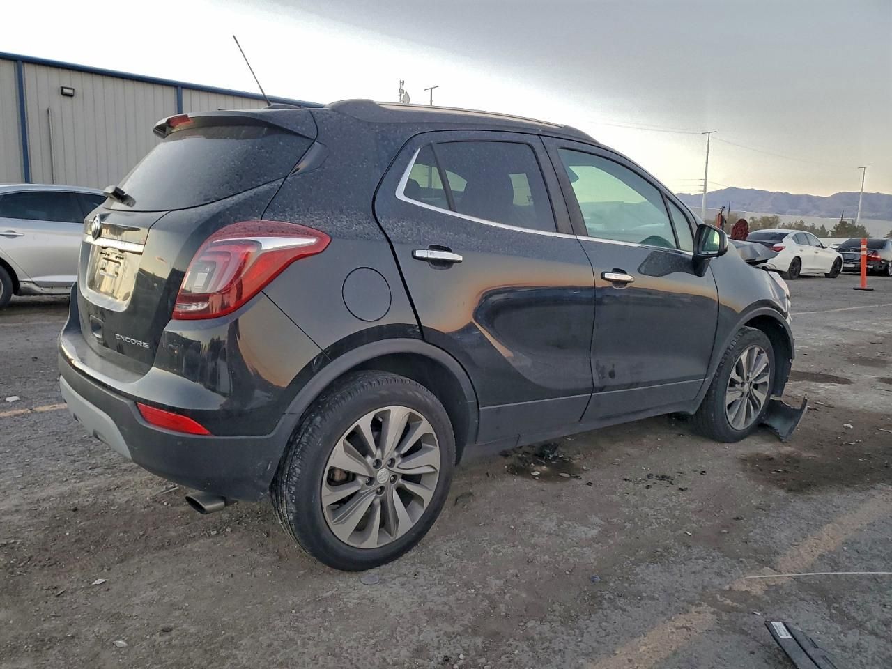 2020 Buick Encore Preferred