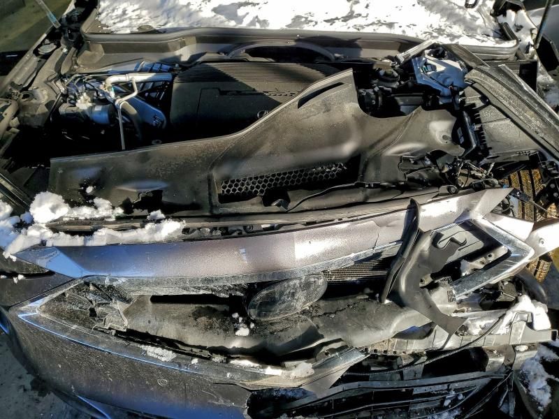 2024 Acura Mdx Technology