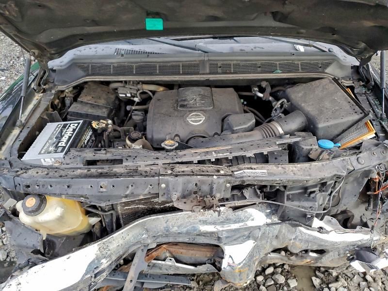 2010 Nissan Titan xe