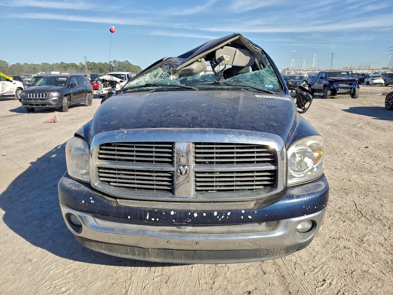 2007 Dodge RAM 1500 ST