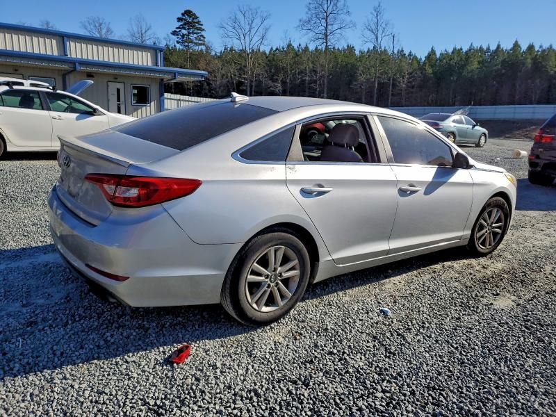 2016 Hyundai Sonata se