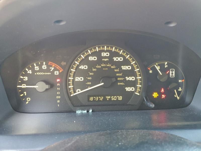 2007 Honda Accord se