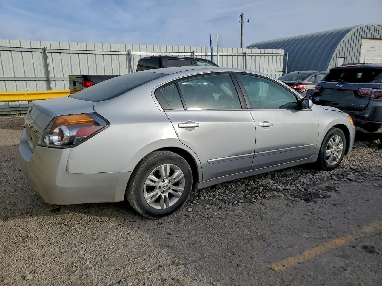 2011 Nissan Altima Base