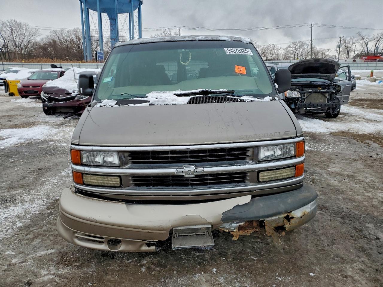 2000 Chev Express G1500