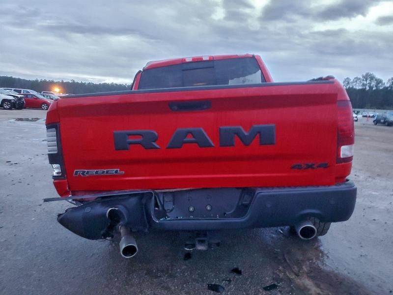 2016 Dodge Ram 1500 Rebel