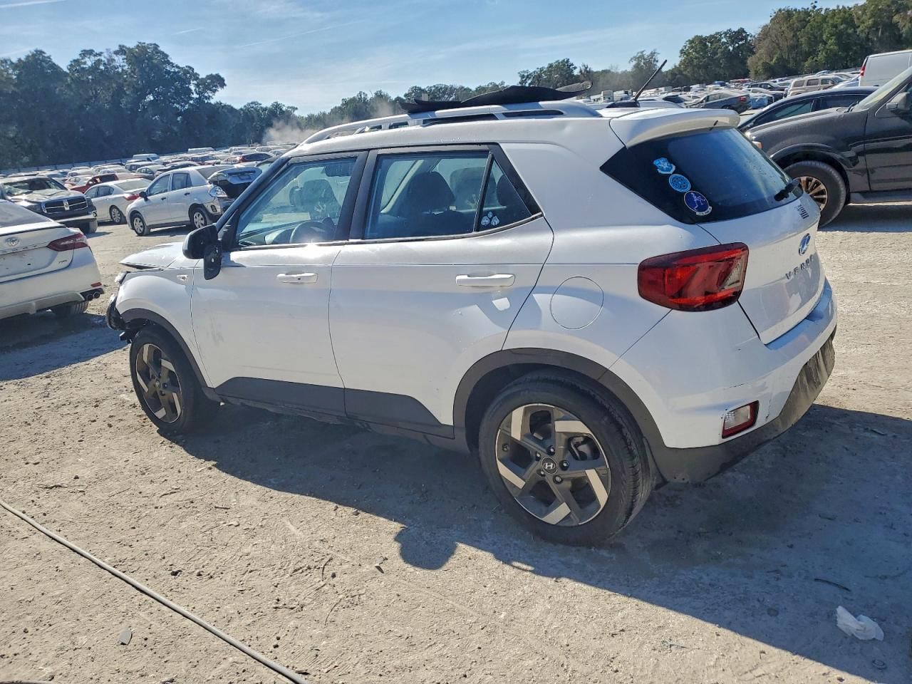 2024 Hyundai Venue sel