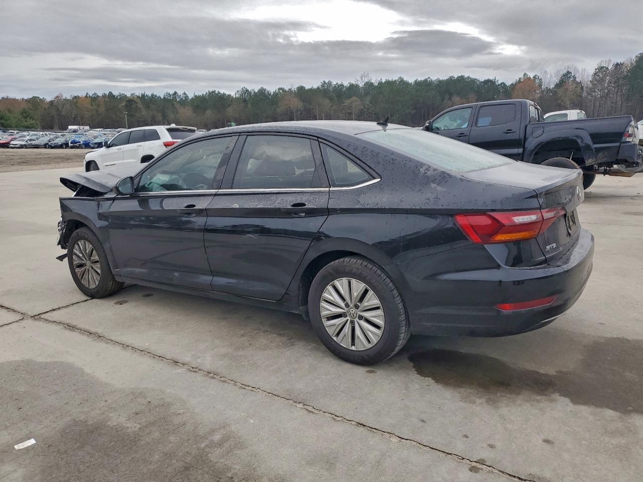 2019 Volkswagen Jetta s