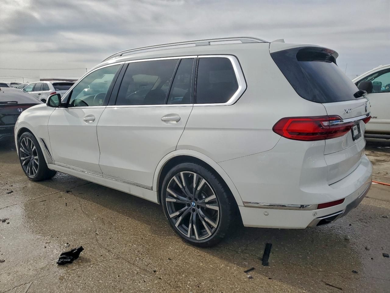 2019 BMW X7 Xdrive40i