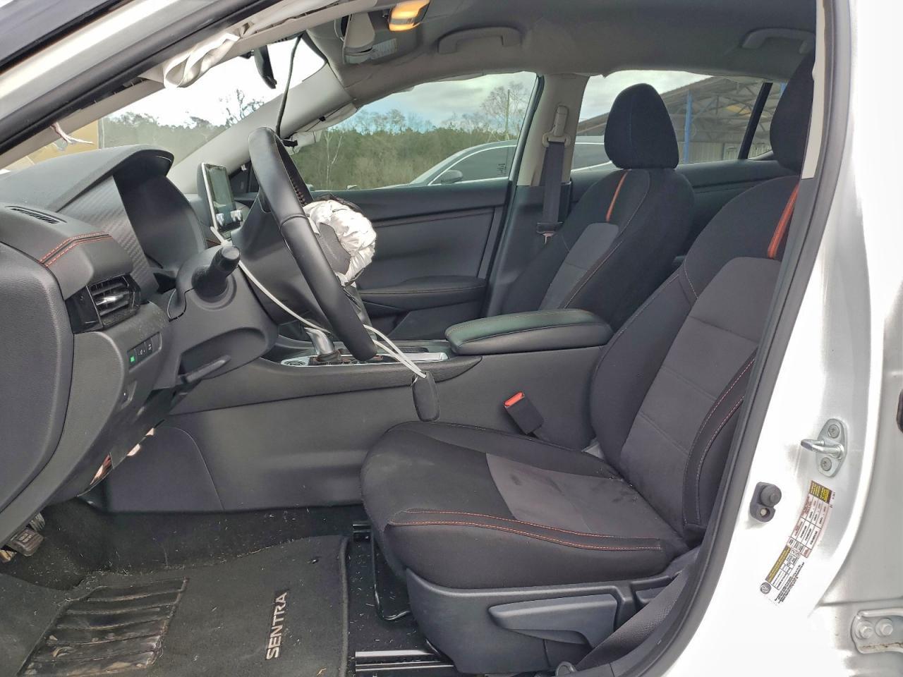 2024 Nissan Sentra sr