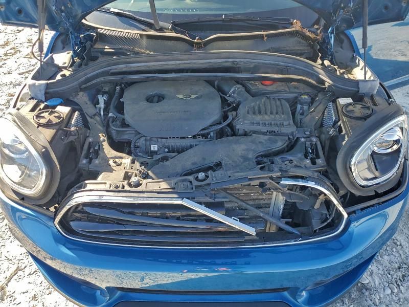 2018 Mini Cooper Countryman