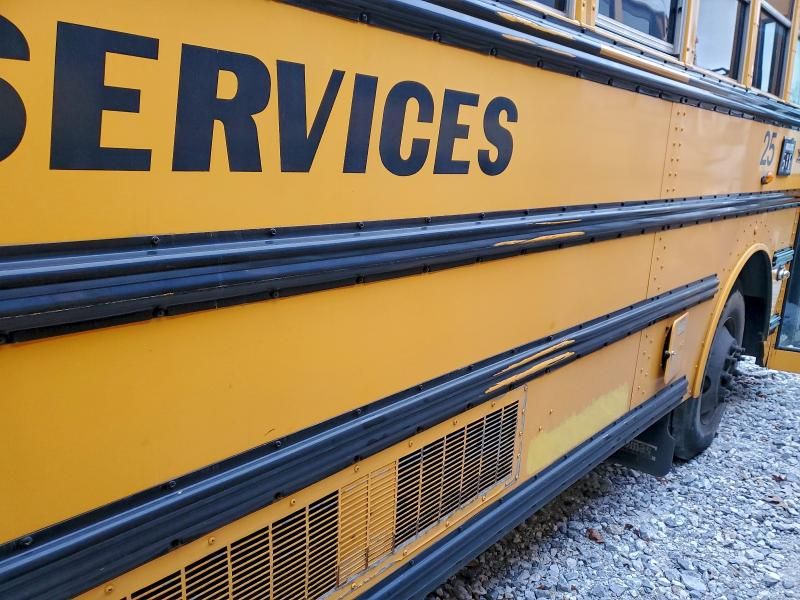 2014 Thomas School Bus-School Bus