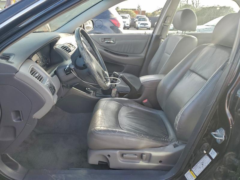 2001 Honda Accord ex