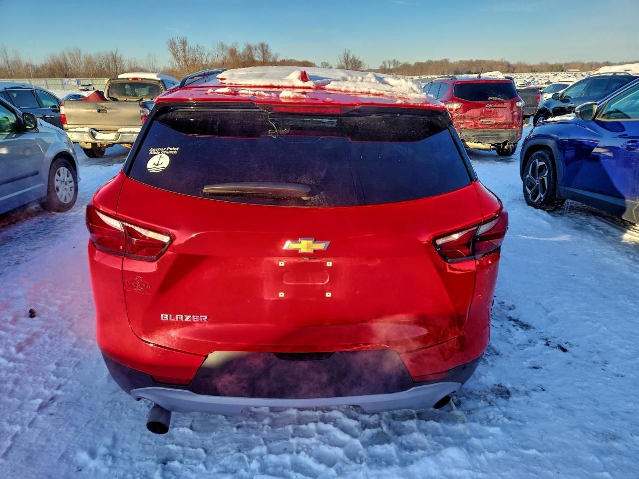 2020 Chevrolet Blazer 1LT