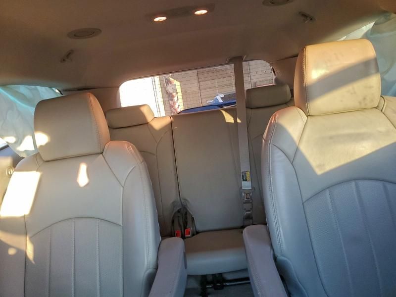 2014 Chevrolet Traverse ltz