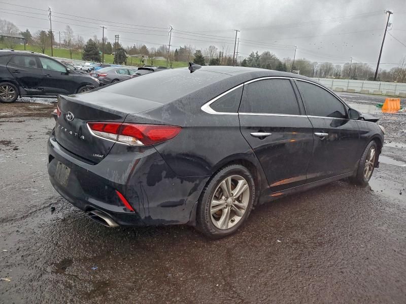 2019 Hyundai Sonata Limited