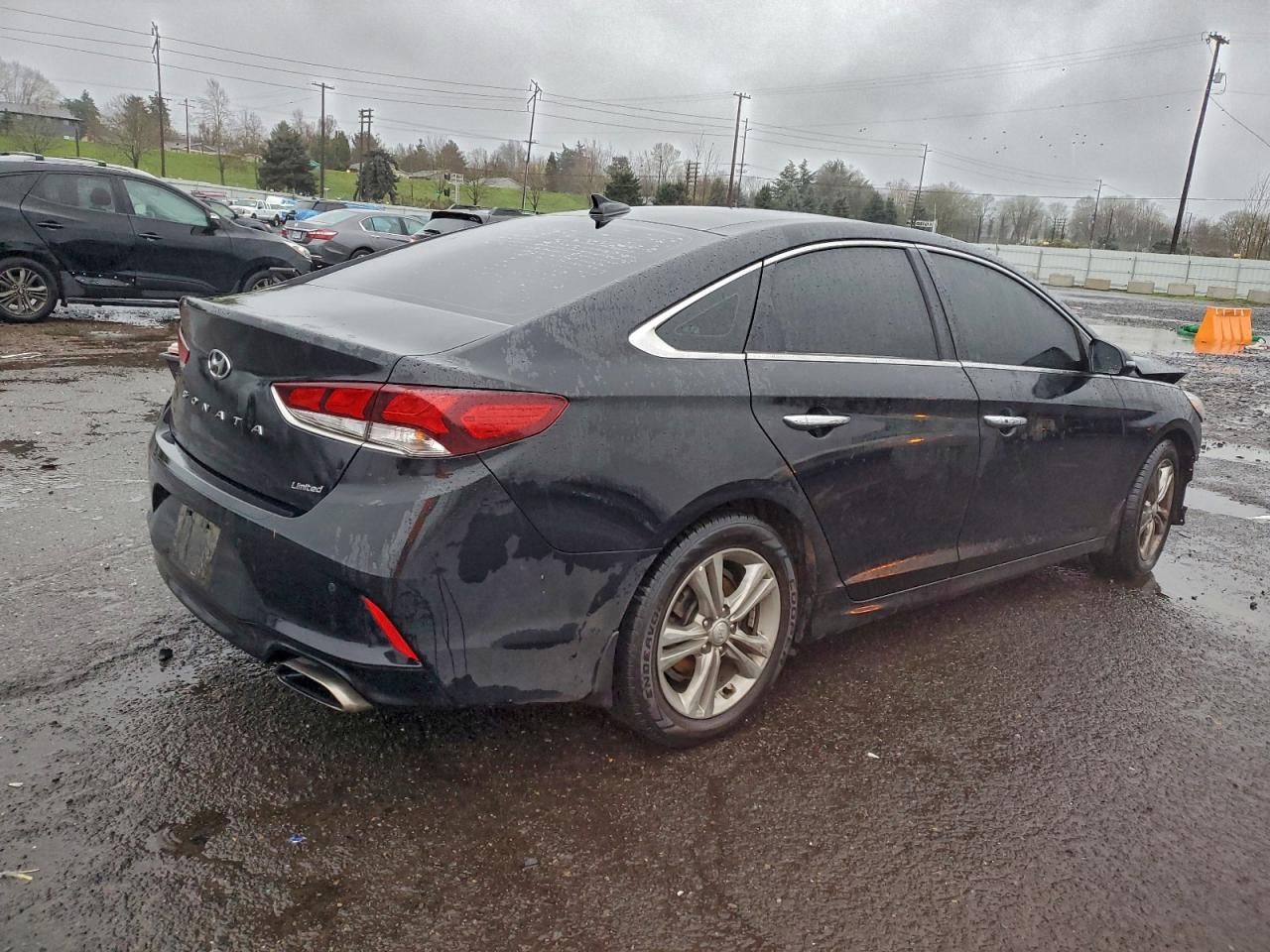 2019 Hyundai Sonata Limited