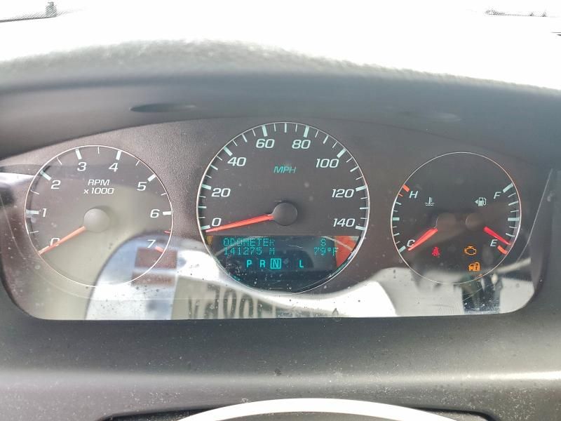 2014 Chevrolet Impala Limited ltz