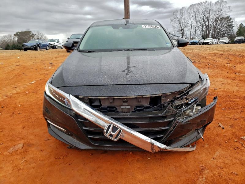 2018 Honda Accord Hybrid exl