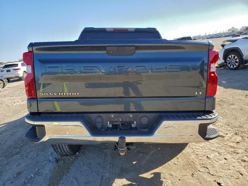 2020 Chevrolet Silverado C1500 lt