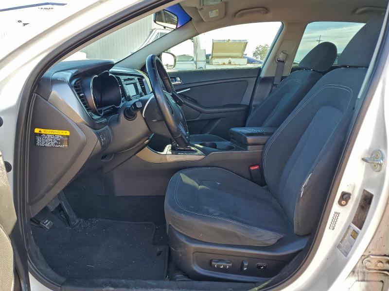 2011 KIA Optima Hybrid