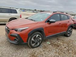 2025 Subaru Crosstrek Limited en venta en San Antonio, TX