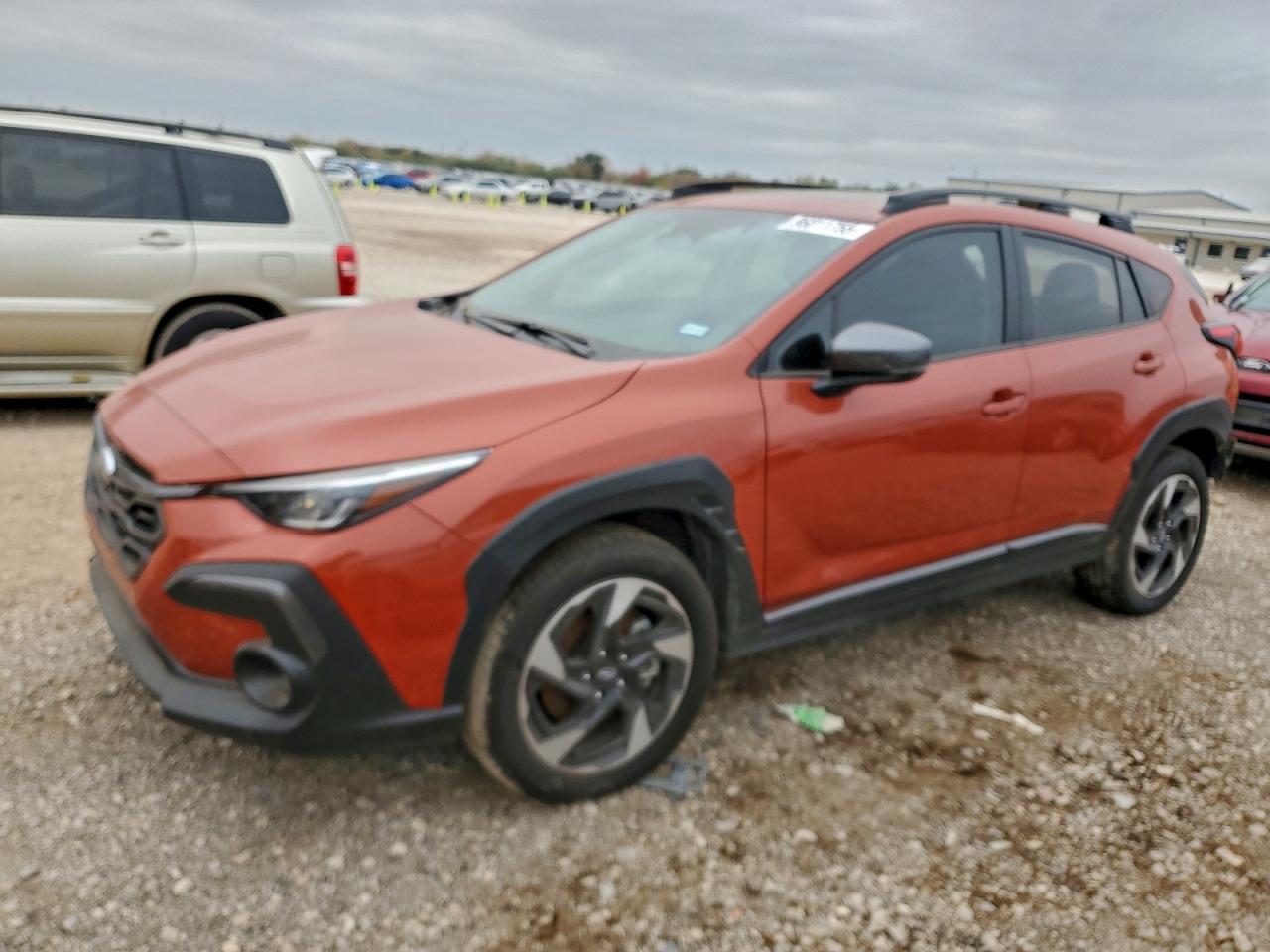 2025 Subaru Crosstrek Limited