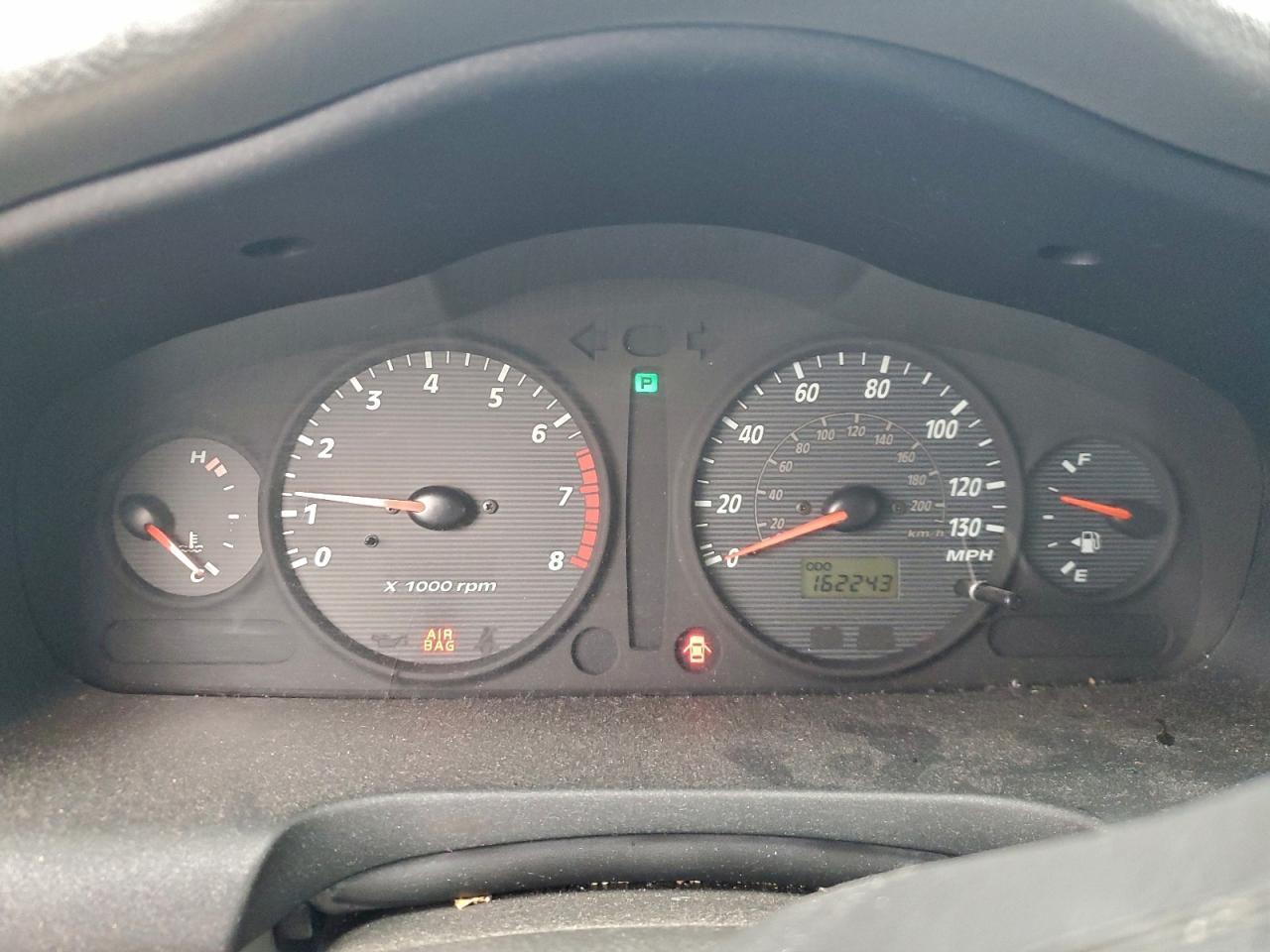 2004 Hyundai Santa fe gls