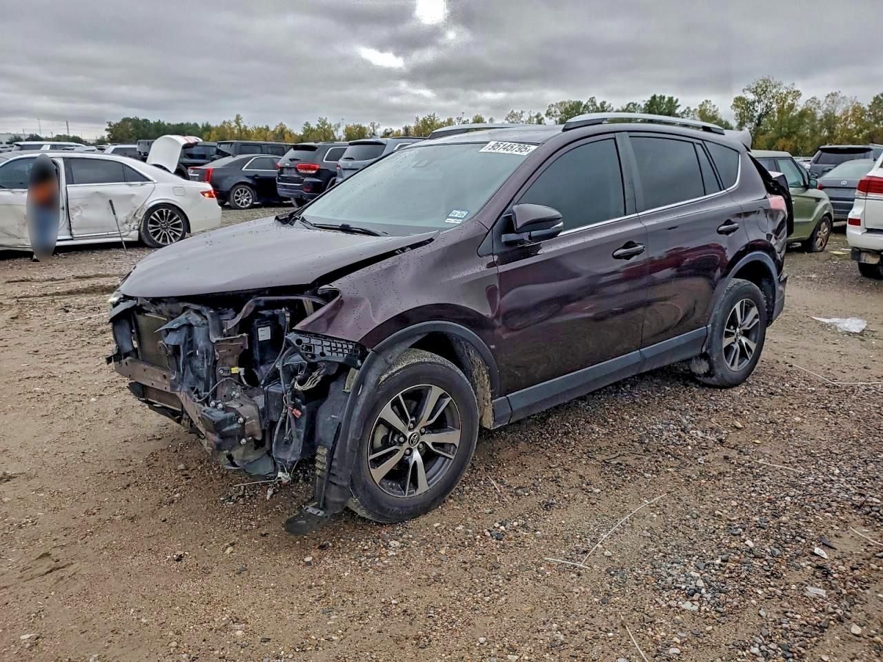 2018 Toyota Rav4 Adventure