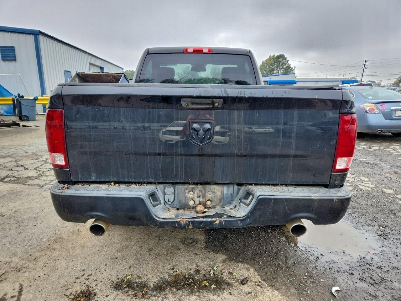 2016 Dodge RAM 1500 ST