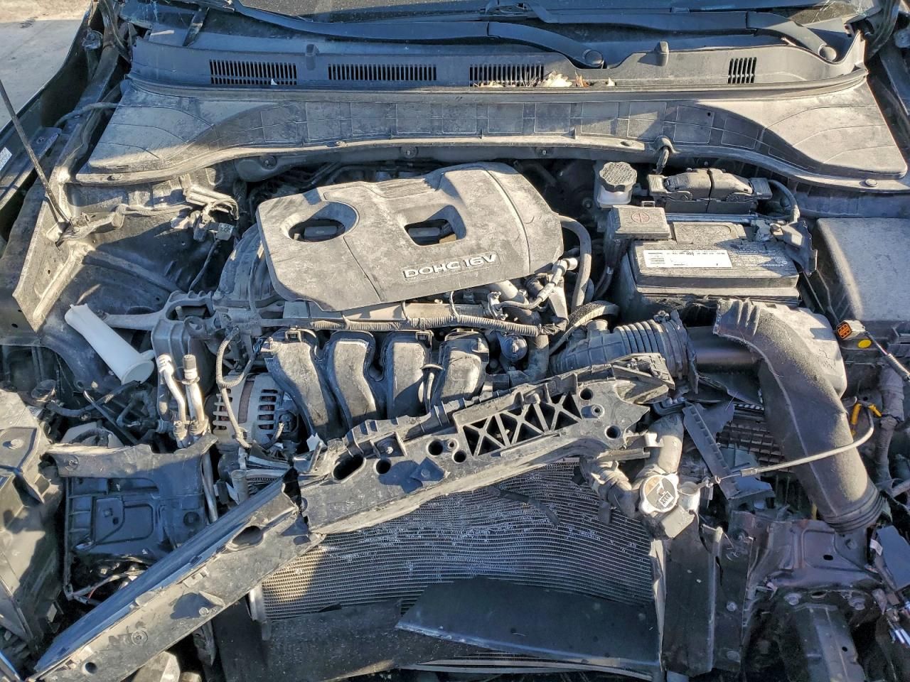 2020 Hyundai Kona se