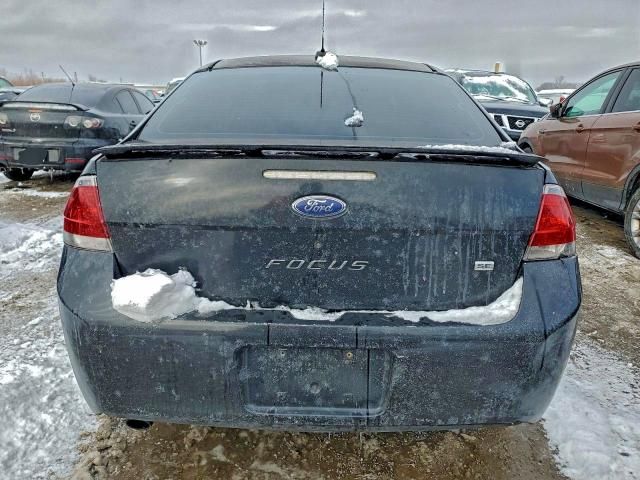 2009 Ford Focus se