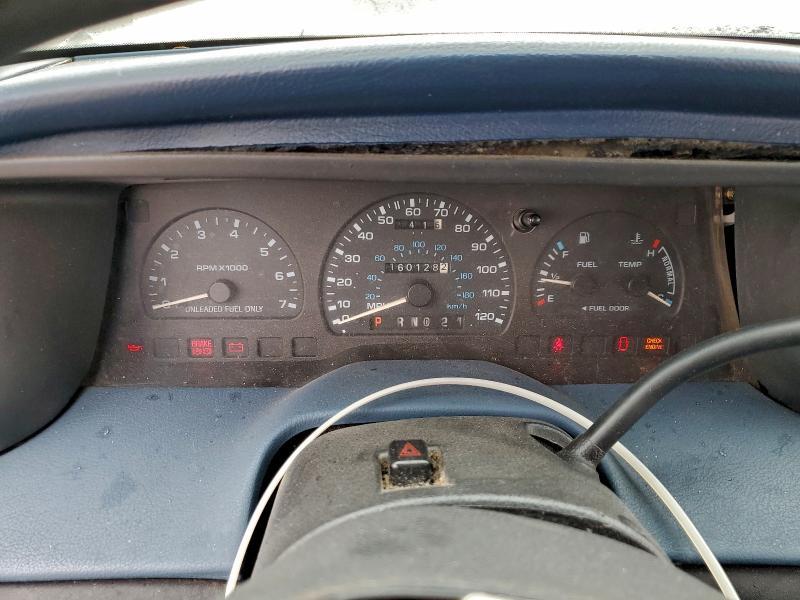 1995 Ford Windstar Wagon