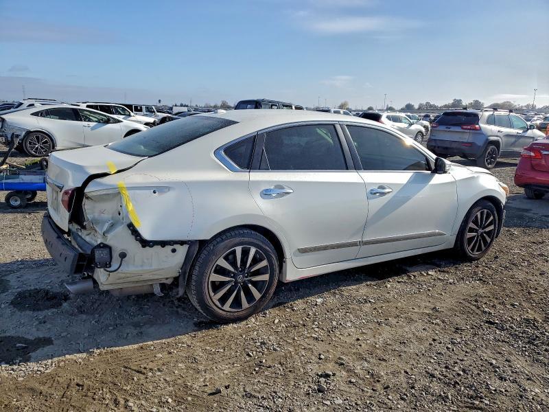 2018 Nissan Altima 2.5 sl