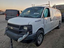 New arrivals for sale at auction: 2016 Chevrolet Express 2500 Utility / Service Van