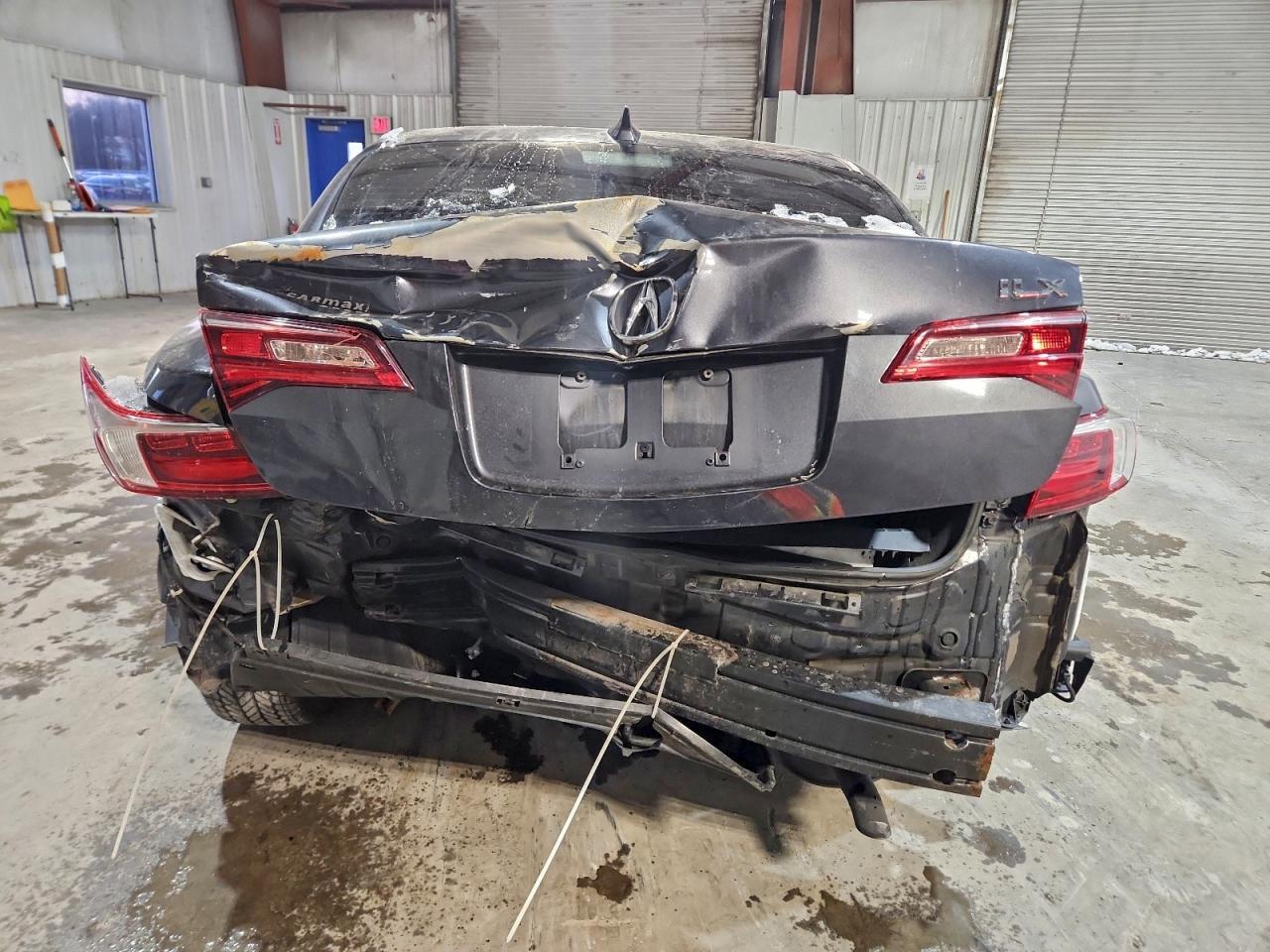 2016 Acura Ilx Premium