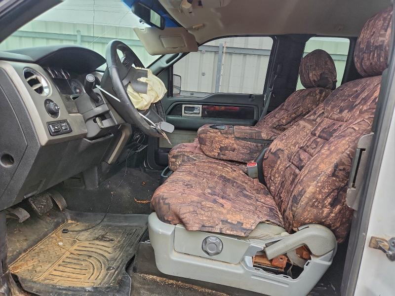 2009 Ford F150 Super cab