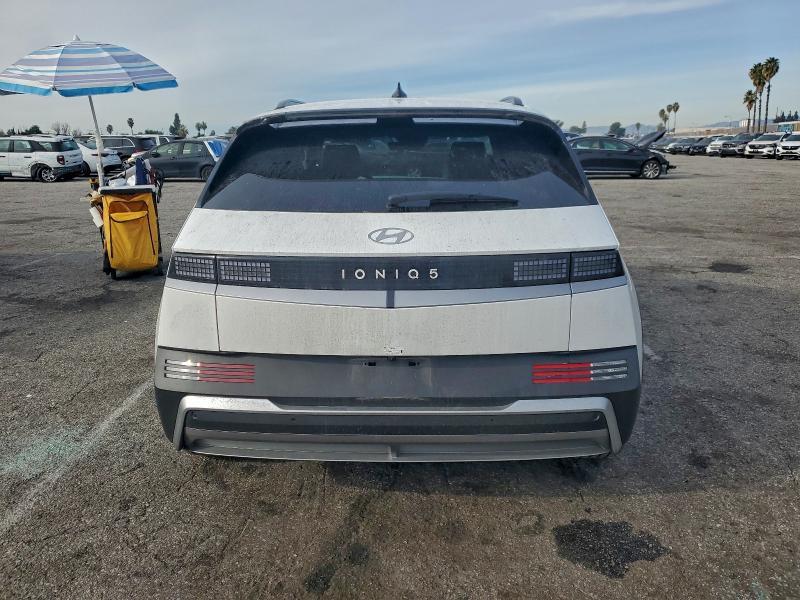 2025 Hyundai Ioniq 5 sel