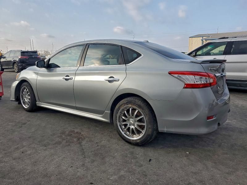 2014 Nissan Sentra s