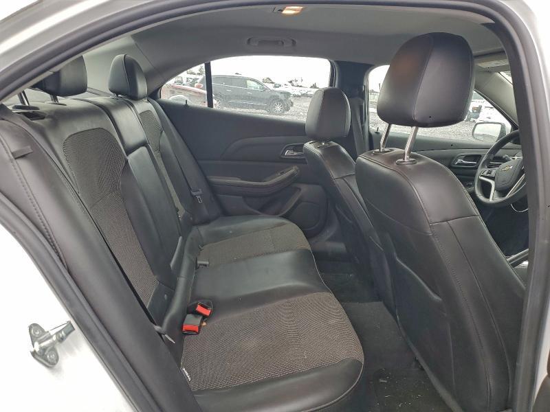2016 Chevrolet Malibu Limited lt