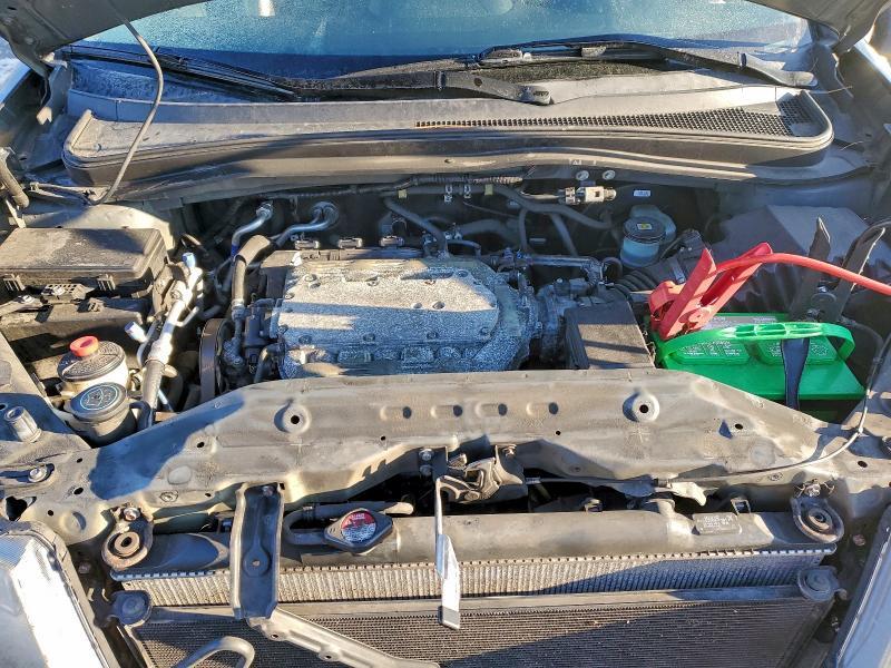 2012 Acura Mdx Technology
