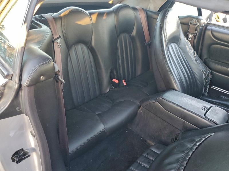 2000 Jaguar XK8