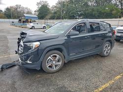 GMC salvage cars for sale: 2019 GMC Terrain slt