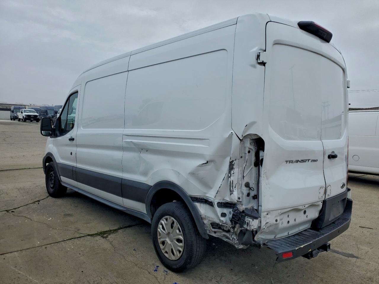 2022 Ford Transit T-250 Delivery Van