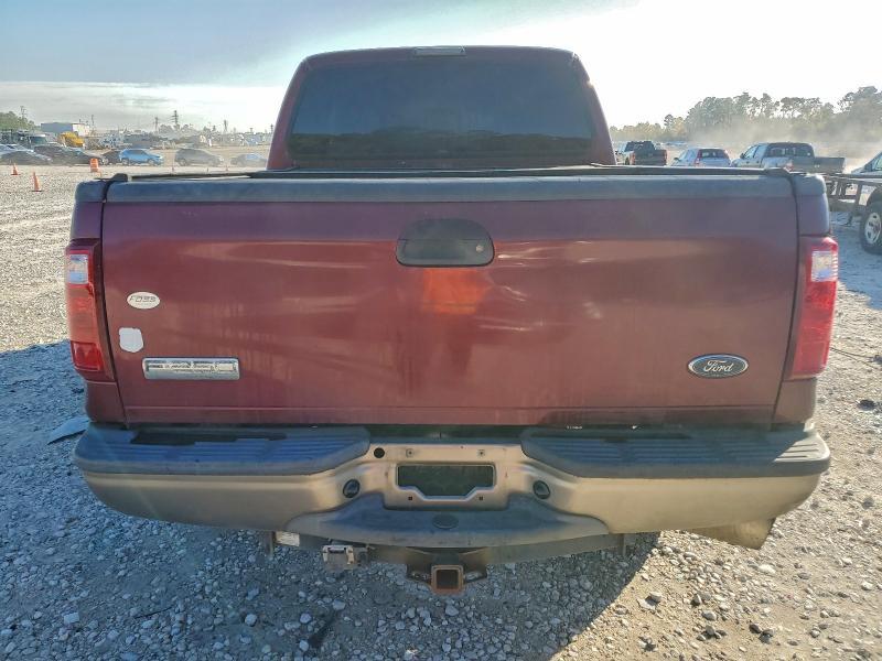 2005 Ford F250 Super Duty