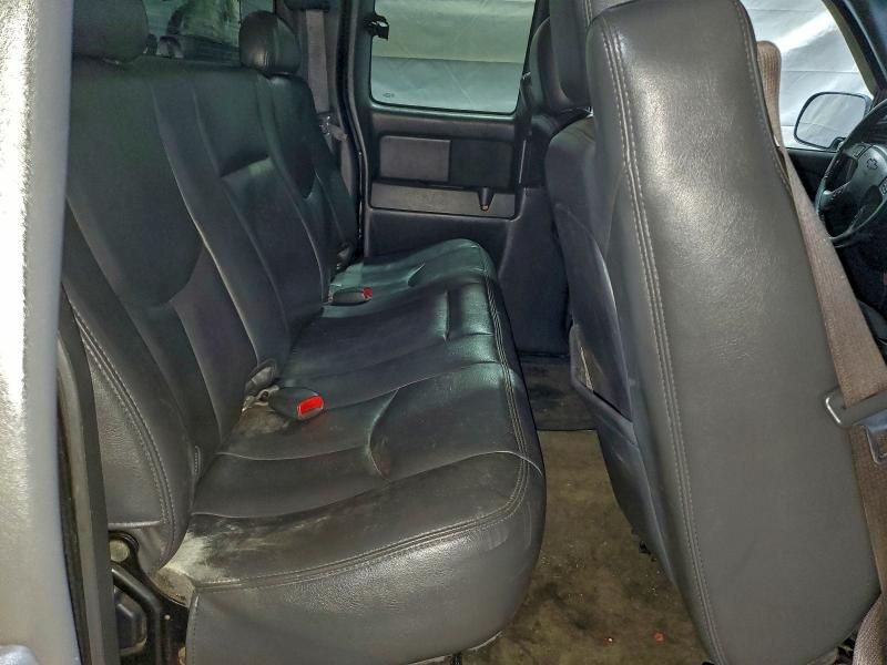 2005 Chevrolet Silverado K1500