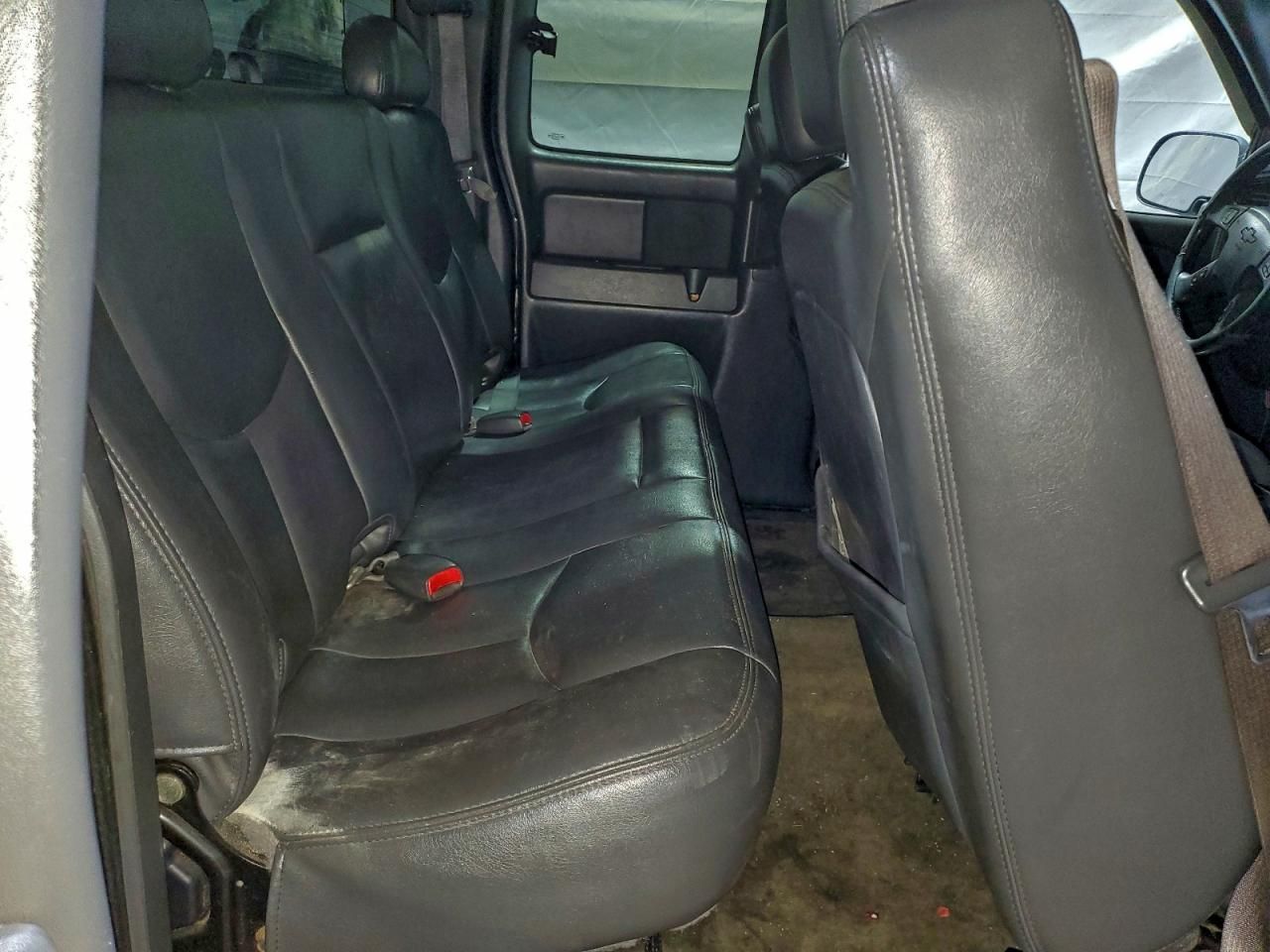 2005 Chevrolet Silverado K1500