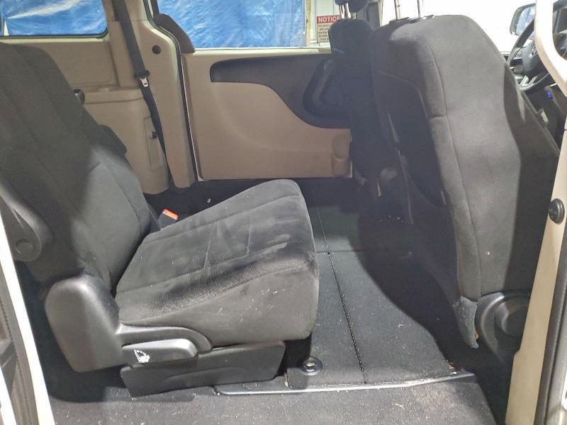 2012 Dodge Grand Caravan se