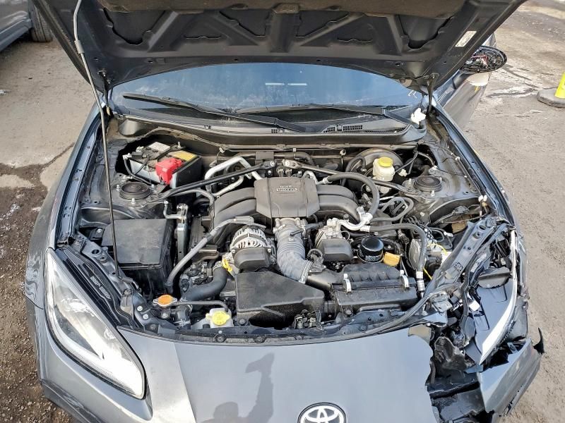 2023 Toyota Gr 86 Premium